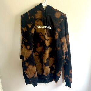 Men’s 2xl Band (Militarie Gun) Hoodie